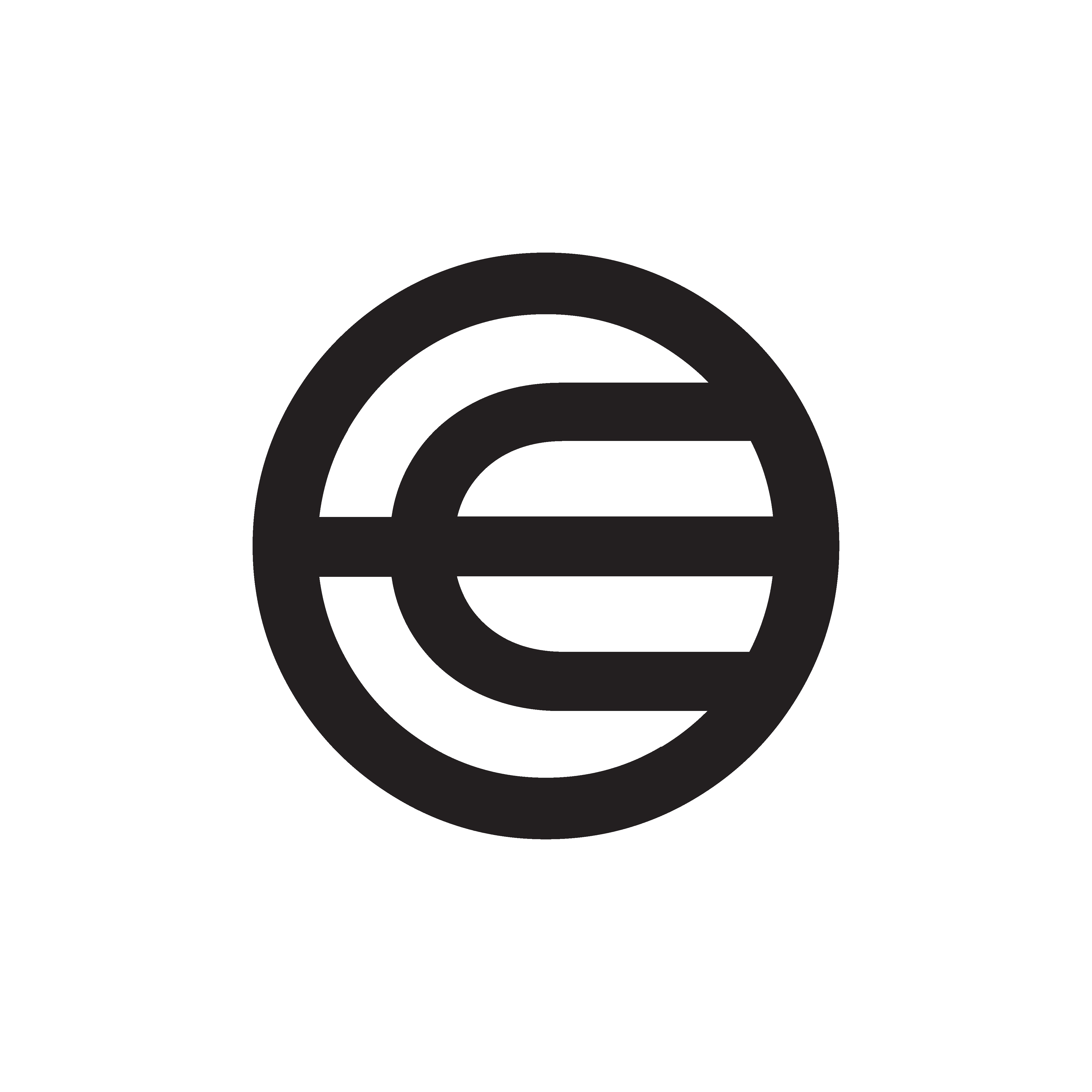 Worldcoin Logo